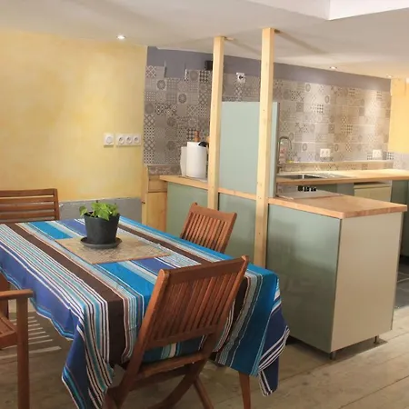 Hotel Chez Rosa Carcassonne