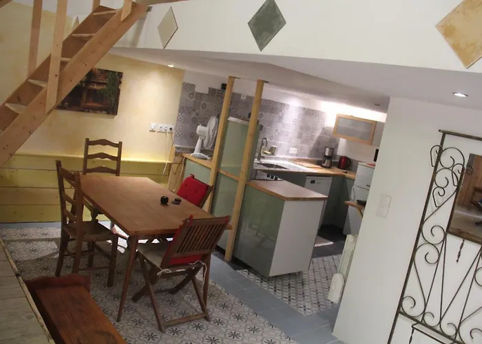 Chez Rosa Hotel Carcassonne