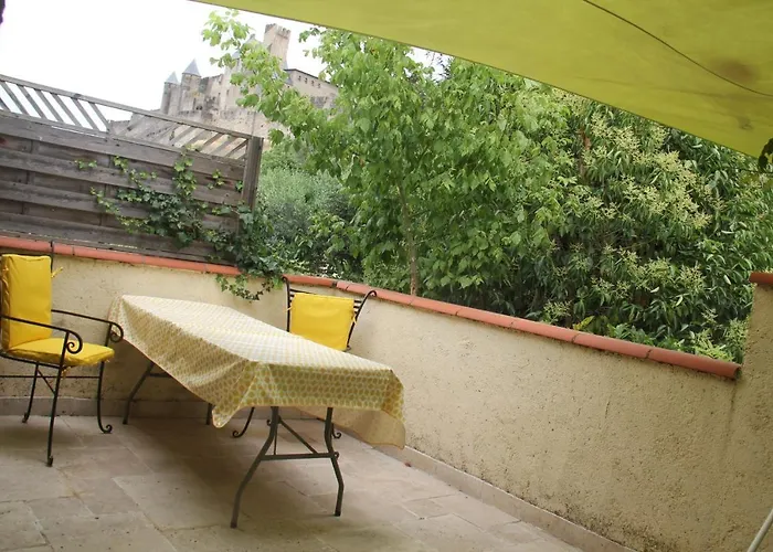 Chez Rosa Hotel Carcassonne