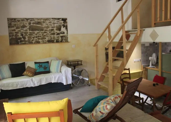 Chez Rosa Каркассонн