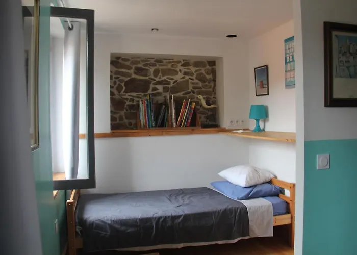 Chez Rosa * Каркассонн