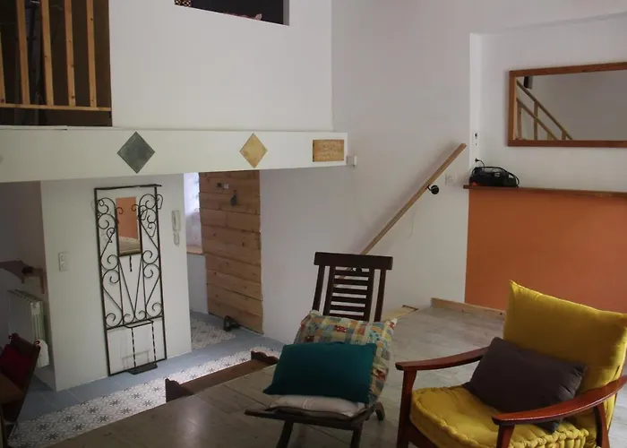 Chez Rosa Будинок відпочинку Каркассонн