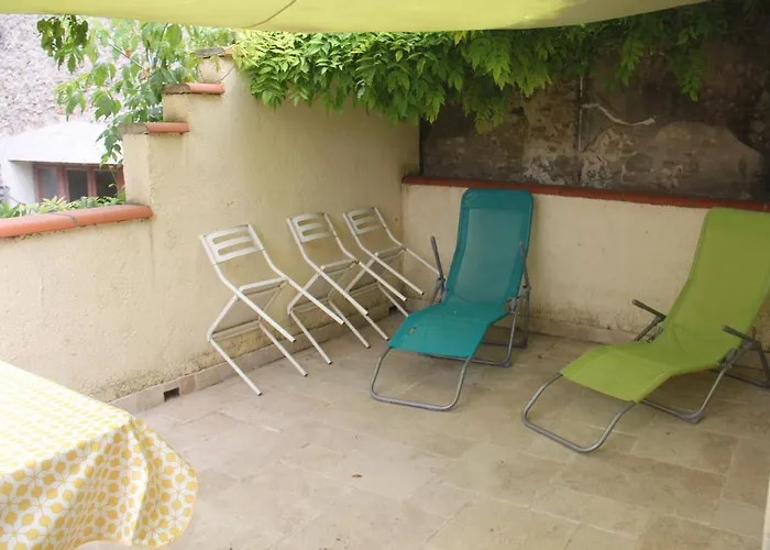 Chez Rosa * Каркассон