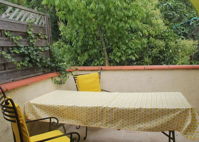 Chez Rosa Дом отдыха