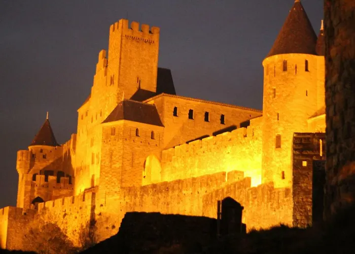 Chez Rosa 3* Carcassonne