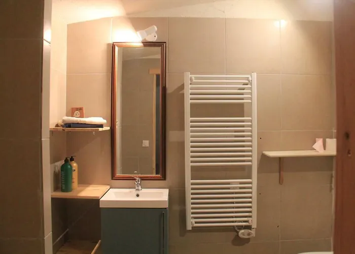 Chez Rosa Будинок відпочинку Каркассонн