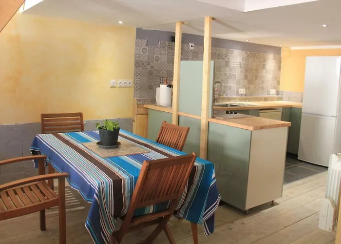 Будинок відпочинку Chez Rosa Каркассонн