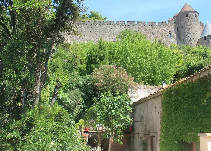 Chez Rosa 3* Carcassonne